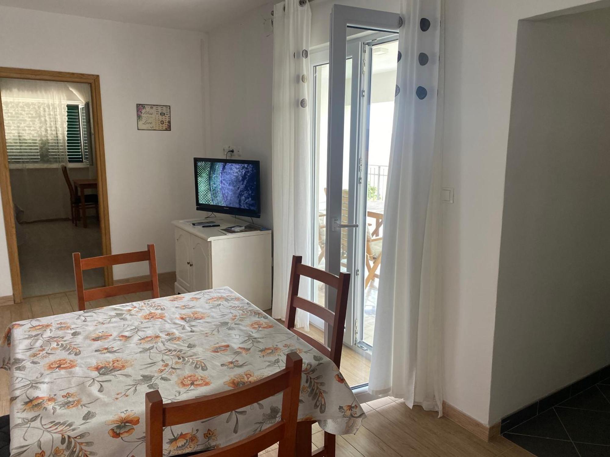 Merla Trogir Buitenkant foto