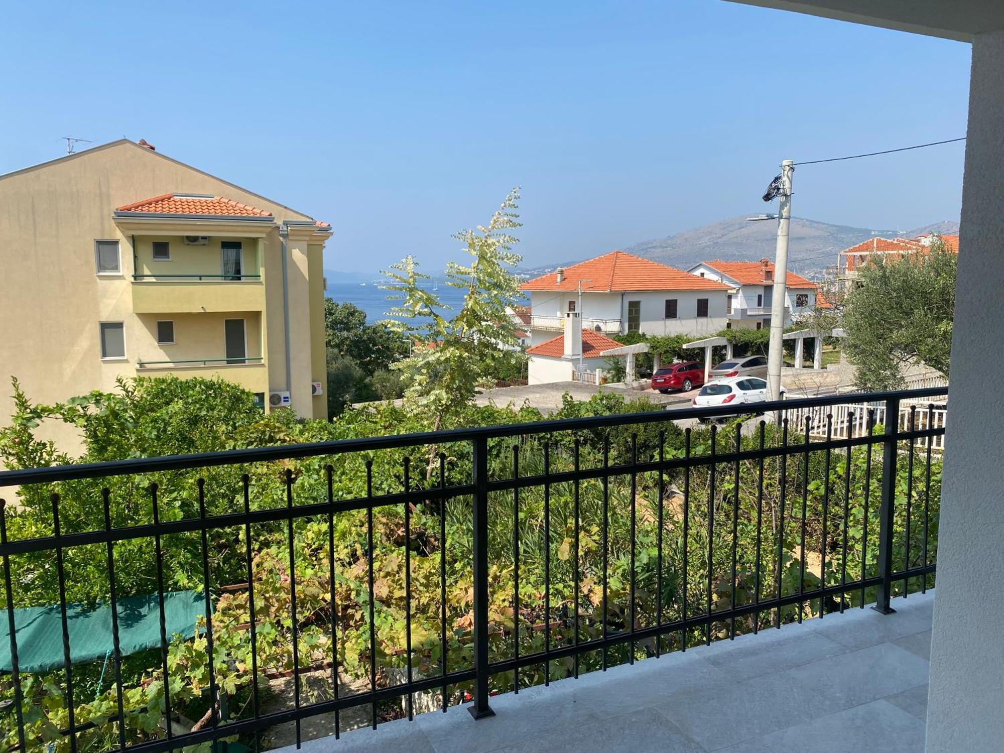 Merla Trogir Buitenkant foto