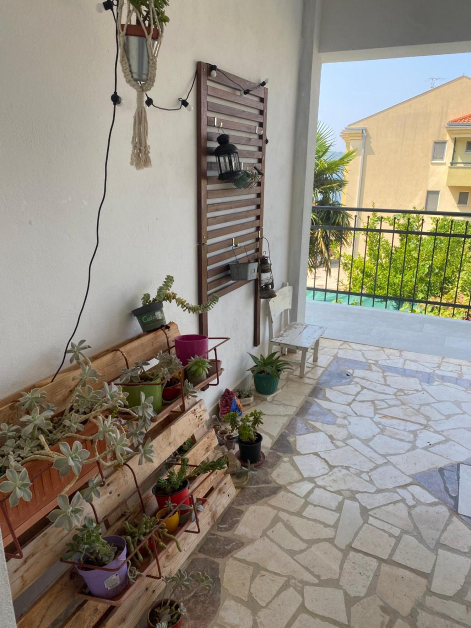 Merla Trogir Buitenkant foto